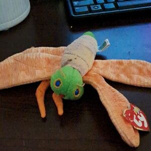 TY Beanie Baby Plush Toy